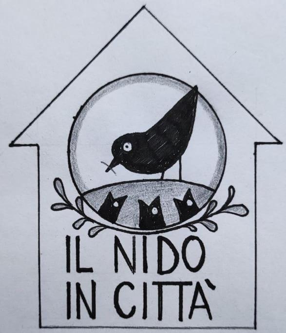 特伦托Ll Nido In Citta公寓 外观 照片